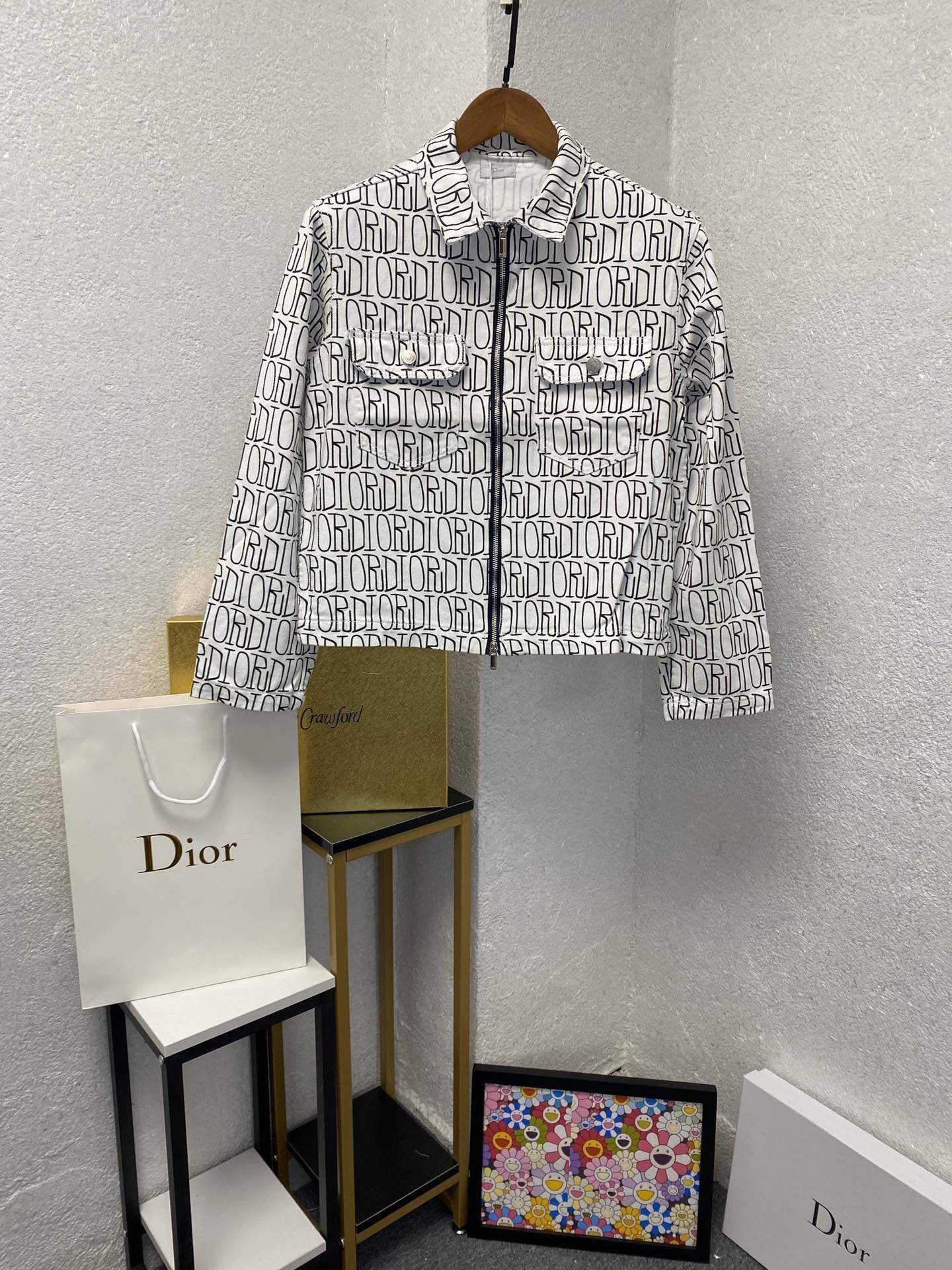 DIOR - CHAQUETA 