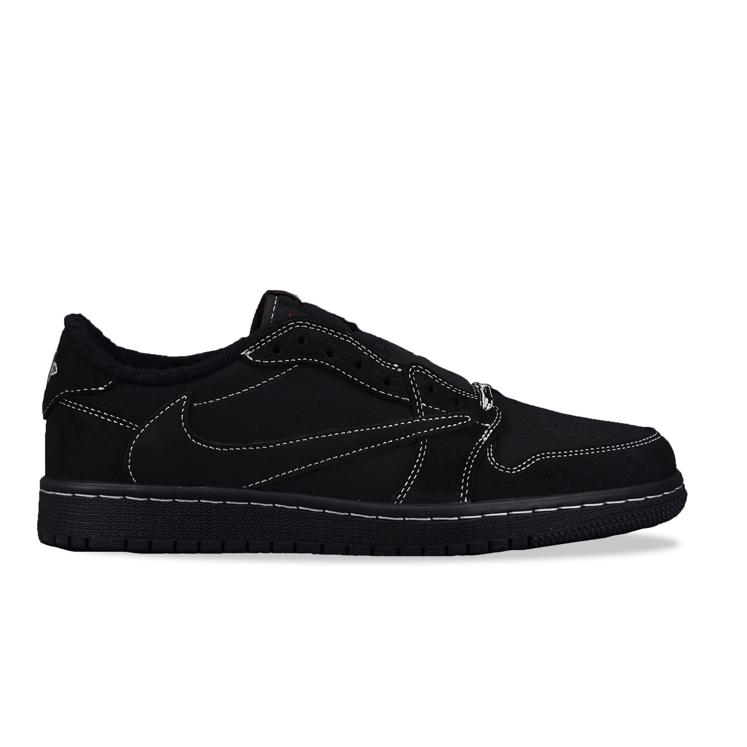 AIR JORDAN 1 LOW OG « SP Travis Scott Black Phantom » 