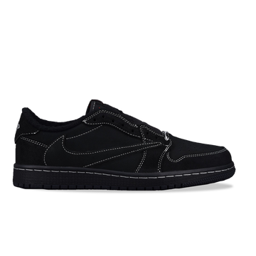 AIR JORDAN 1 LOW OG “SP Travis Scott Black Phantom” 