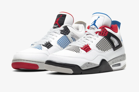 JORDAN – AJ4 « QUOI ? » 