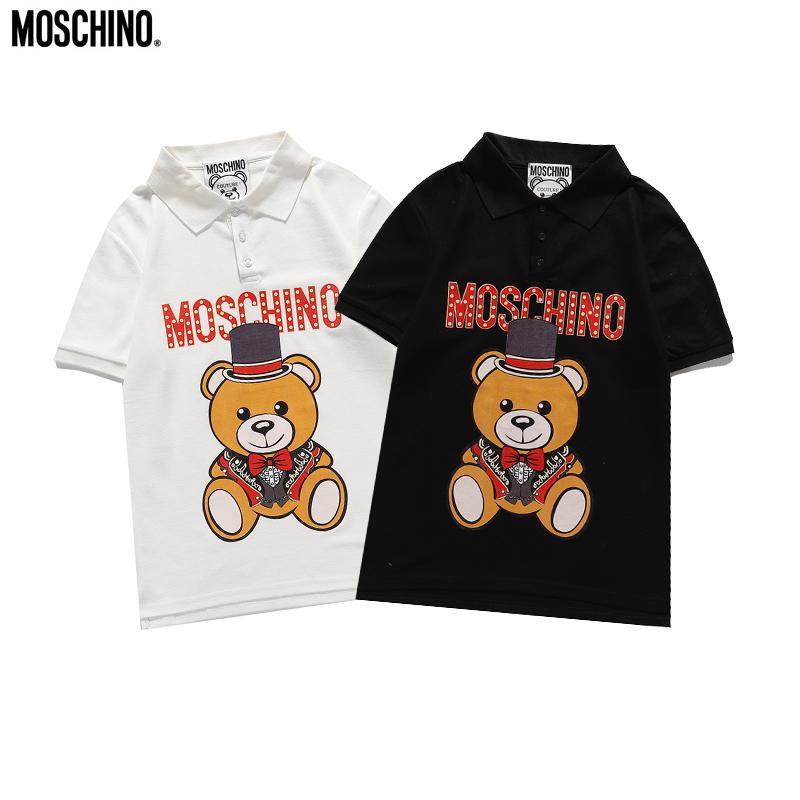 MOSCHINO - T-SHIRT 