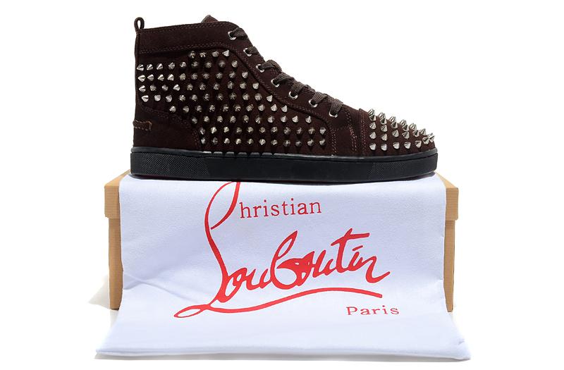 CHRISTIAN LOUBOUTIN - ZAPATILLA