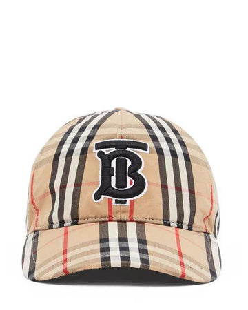 BURBERRY - CASQUETTE