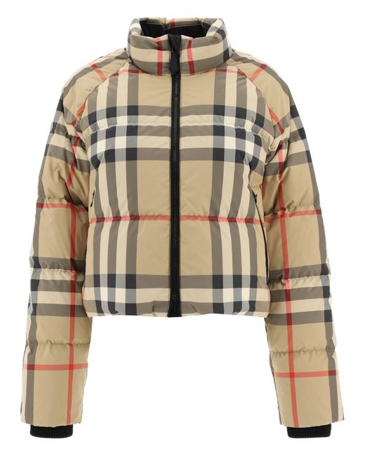 BURBERRY - VESTE FEMME