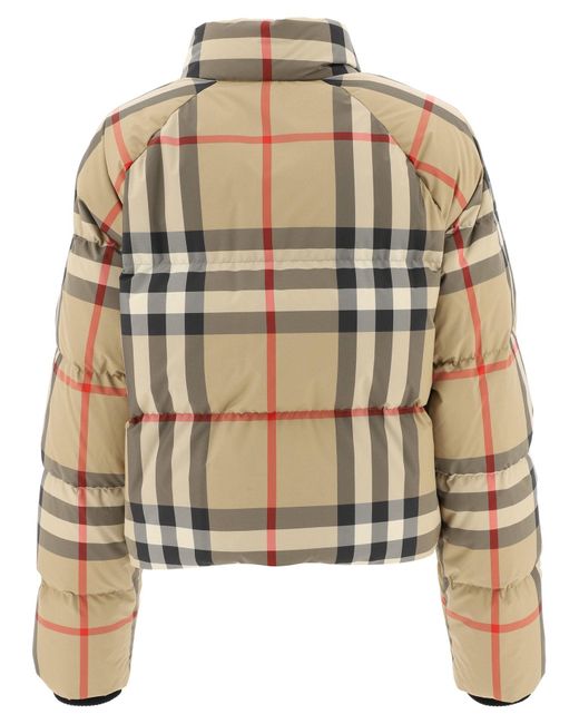 BURBERRY - VESTE FEMME