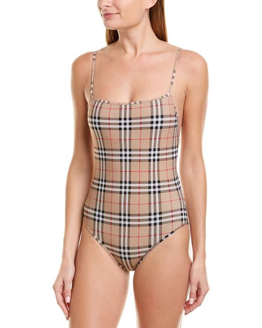 BURBERRY - MAILLOT DE BAIN FEMME 