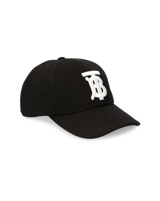 BURBERRY - CASQUETTE DE BASEBALL