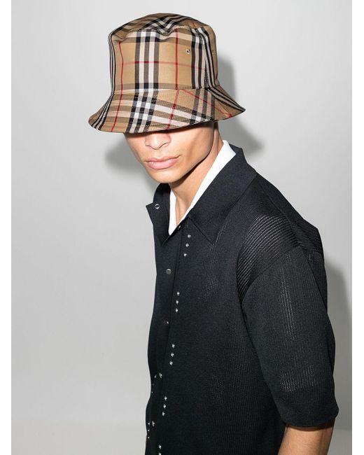 BURBERRY - CHAPEAU BUCKET