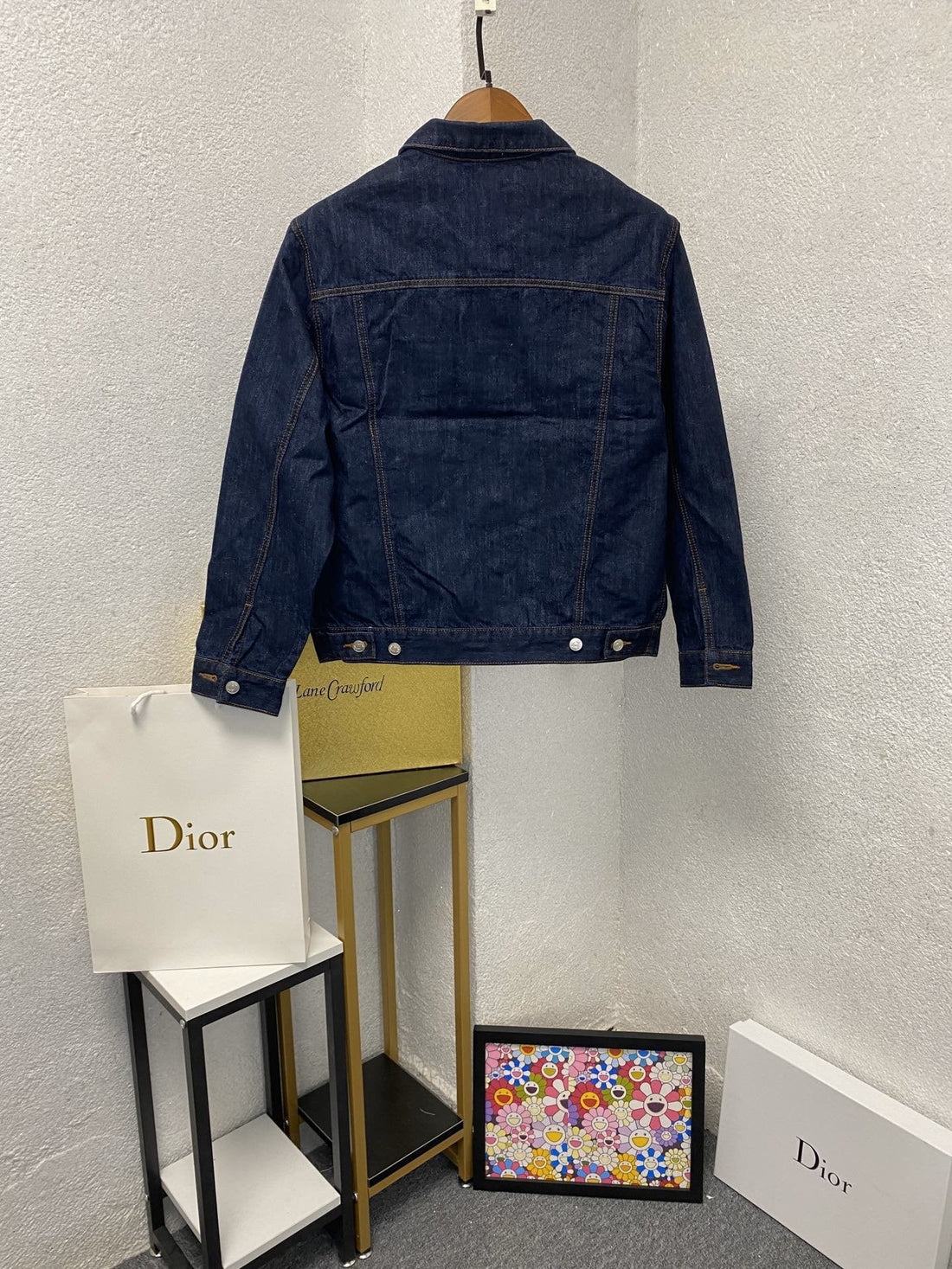 DIOR - CHAQUETA 