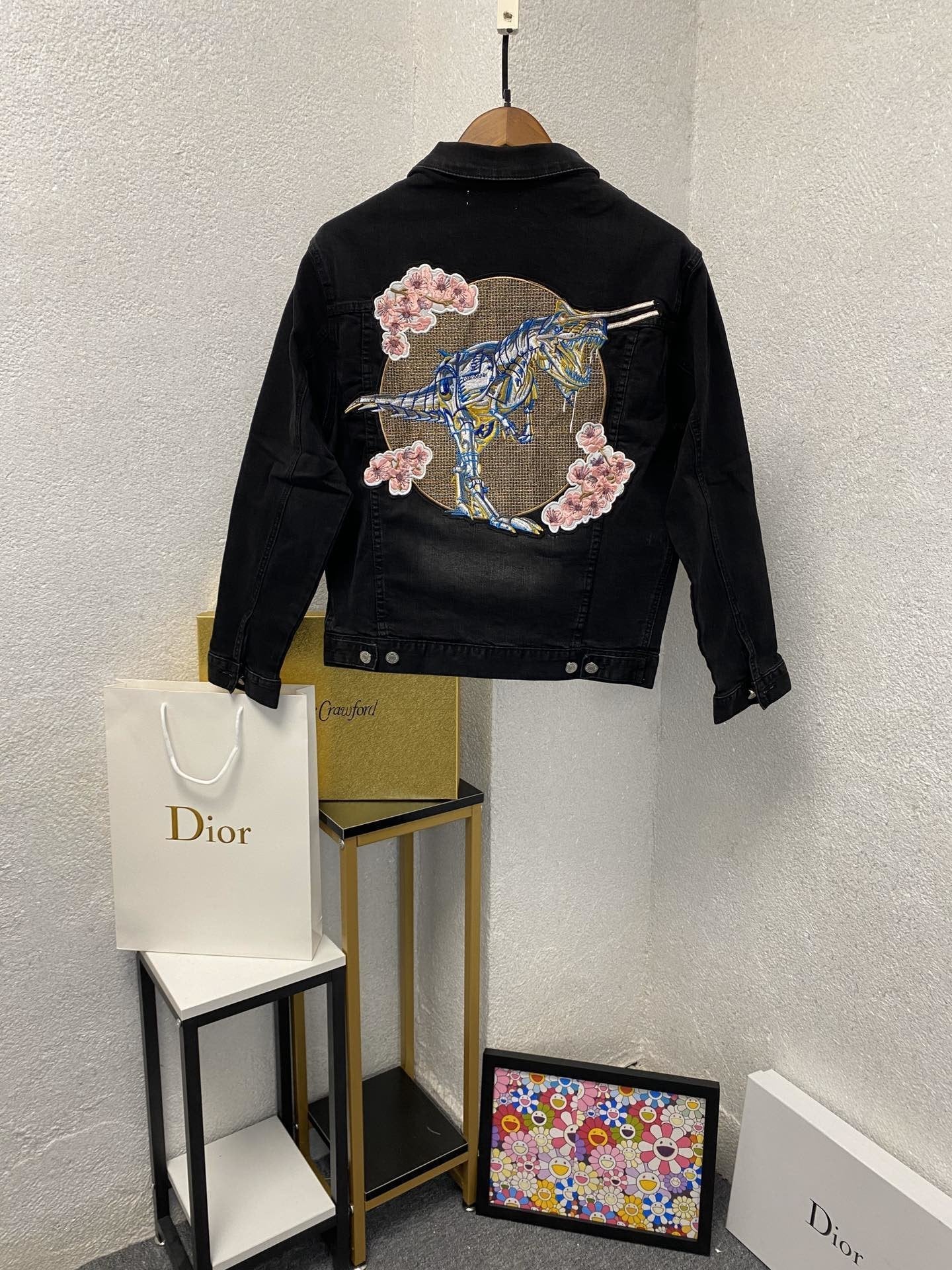 DIOR - CHAQUETA 