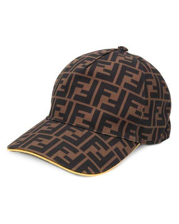 FENDI - CASQUETTE DE BASEBALL