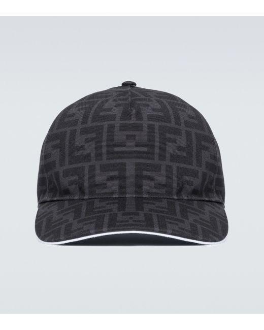 FENDI - CASQUETTE DE BASEBALL