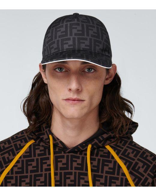 FENDI - CASQUETTE DE BASEBALL