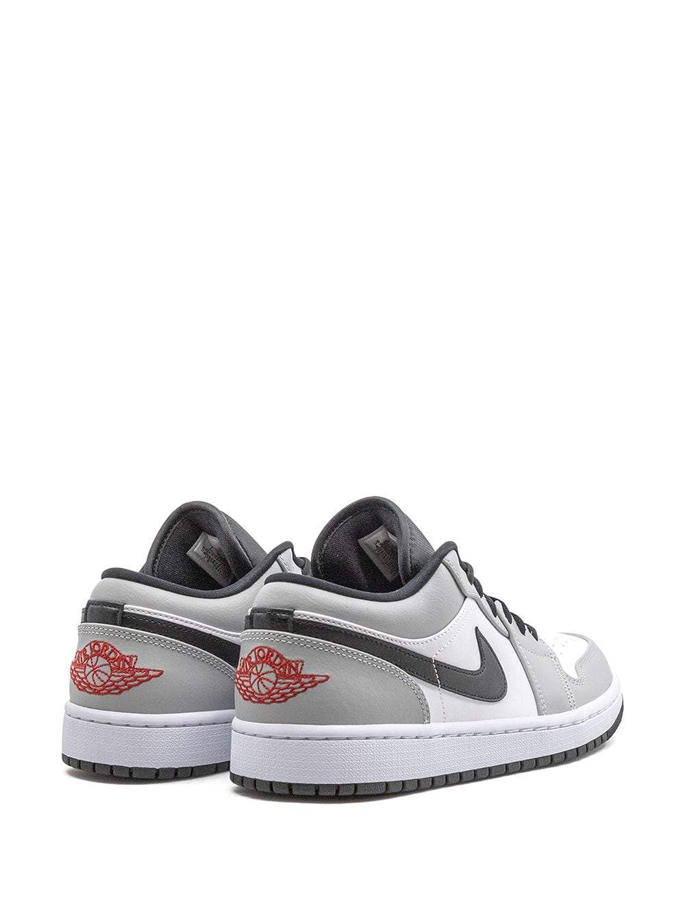 NIKE - AIR JORDAN 1 LOW GRIS FUMÉ 