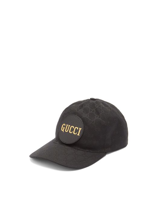 GUCCI - GORRA DE BÉISBOL