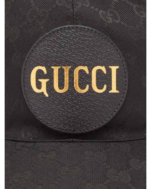 GUCCI - CASQUETTE DE BASEBALL