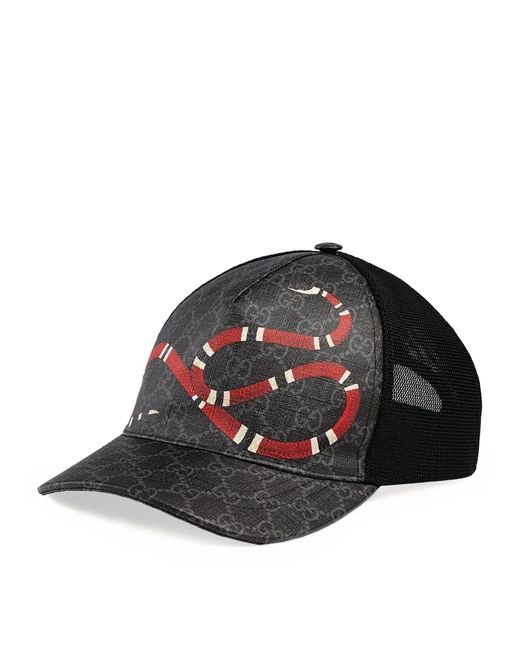 GUCCI - GORRA DE BÉISBOL