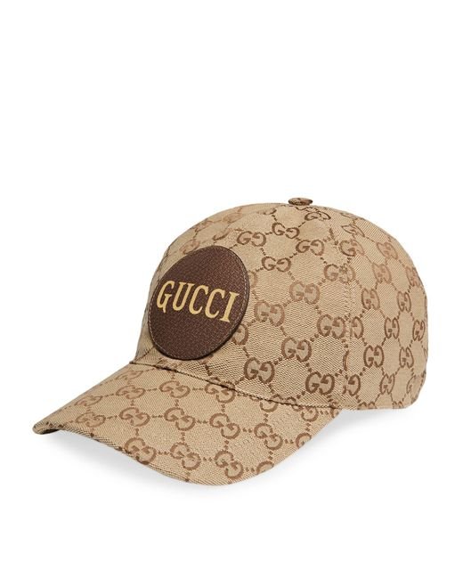 GUCCI - CASQUETTE DE BASEBALL