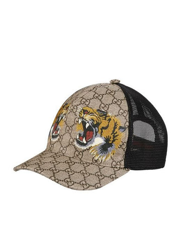 GUCCI - GORRA DE BÉISBOL