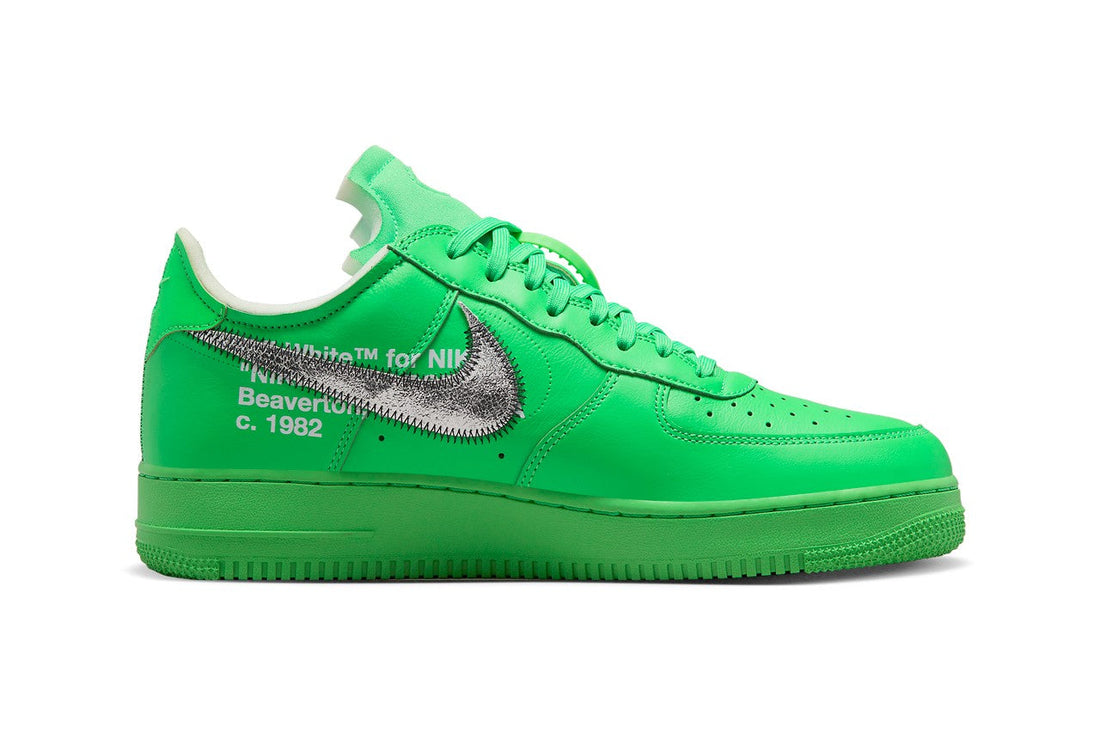 Off-White x Nike Air Force 1 Low (Brooklyn) 