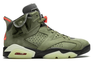 AIR JORDAN 6 X TRAVIS SCOTT 