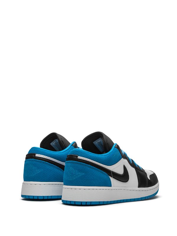 AIR JORDAN 1 LOW “SE AZUL LÁSER” 