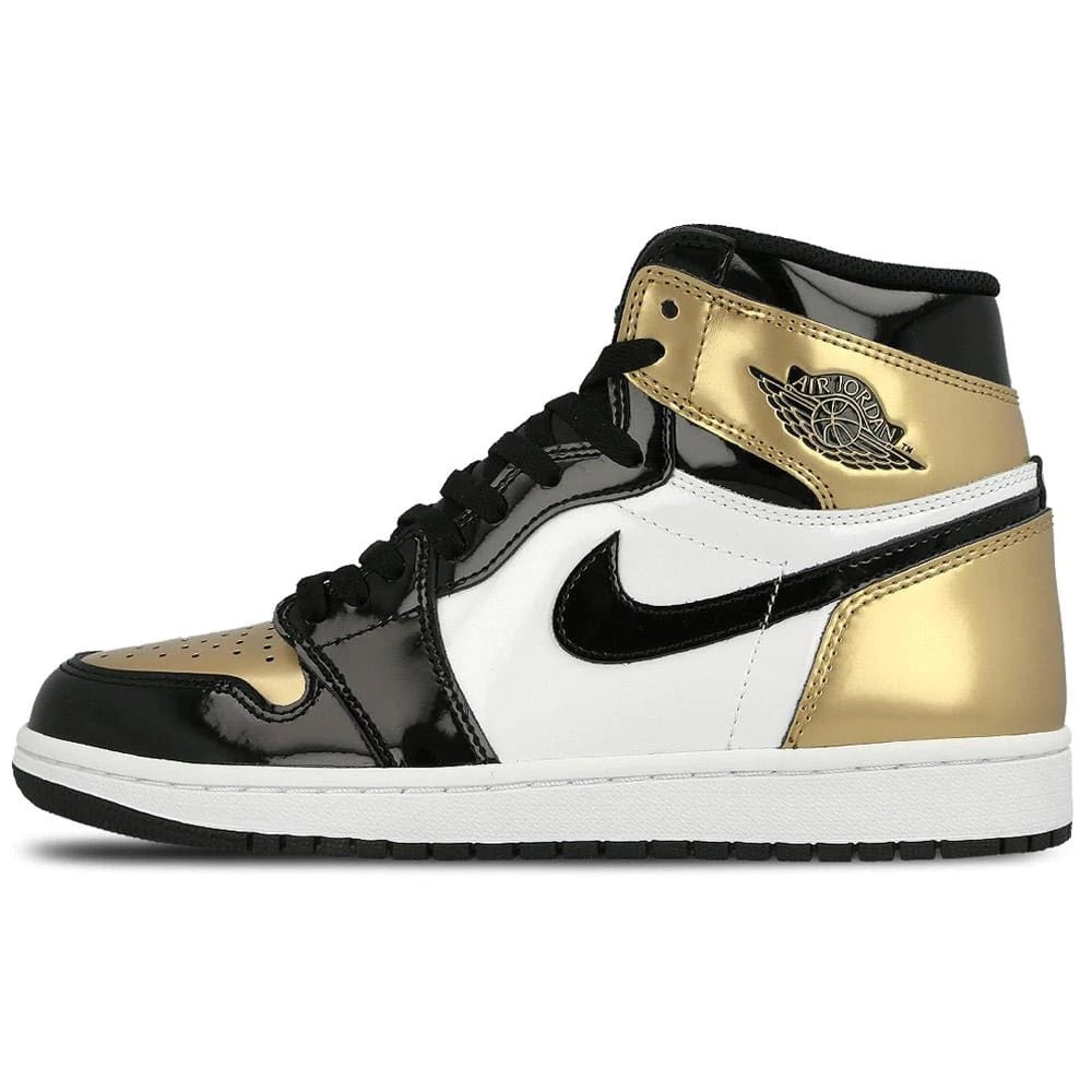 AIR JORDAN 1 RETRO HIGH OG « NRG GOLD TOE » 