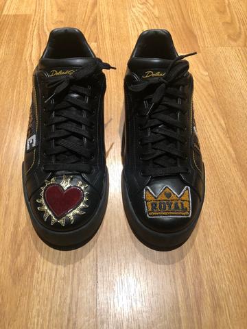 DOLCE &amp; GABBANA - ZAPATILLA