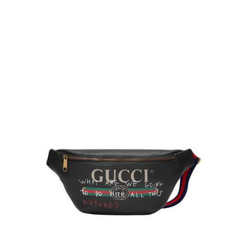 GUCCI - BOLSO DE RIÑONERA 