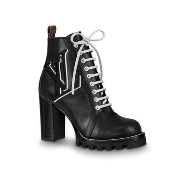 LOUIS VUITTON - BOTTINES FEMME 