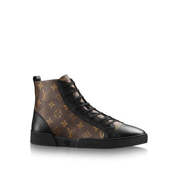 LOUIS VUITTON - BASKETS