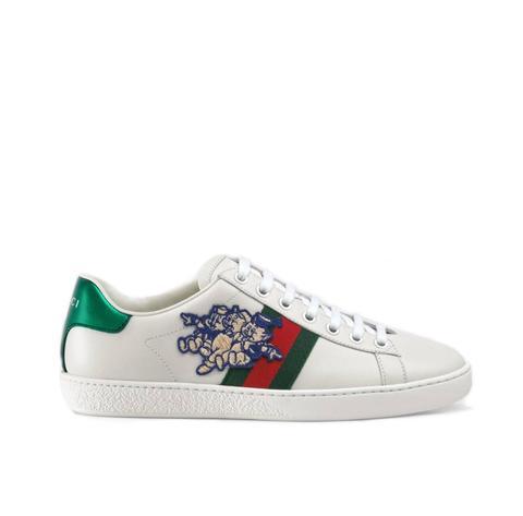 GUCCI - ZAPATILLA 