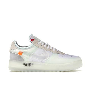 NIKE - AIR FORCE 1 BASSE « OFF-WHITE » 