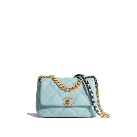 CHANEL - BOLSO BANDOULIERE 