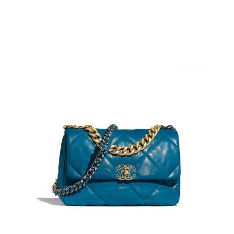 CHANEL - BOLSO BANDOULIERE 