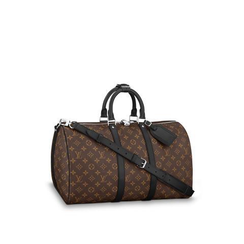 LOUIS VUITTON - SAC DE VOYAGE 