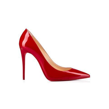 CHRISTIAN LOUBOUTIN - ESCARPIN FEMME 