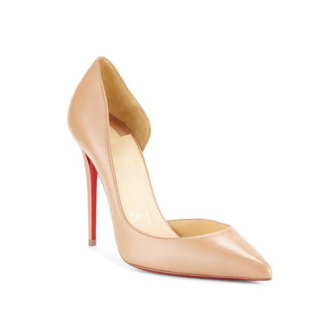 CHRISTIAN LOUBOUTIN - ESCARPIN FEMME 