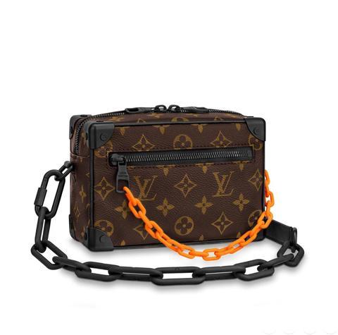 LOUIS VUITTON - BOLSO DE HOMBRO 