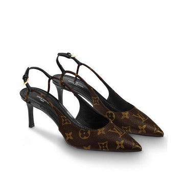 LOUIS VUITTON - ESCARPIN FEMME 