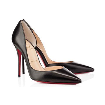 CHRISTIAN LOUBOUTIN - ESCARPIN FEMME 