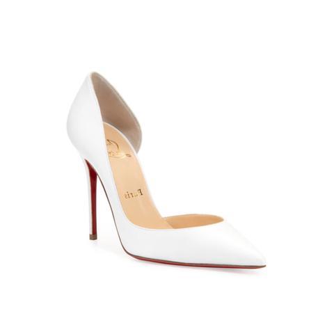 CHRISTIAN LOUBOUTIN - ESCARPIN FEMME 