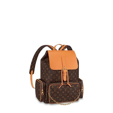 LOUIS VUITTON - MOCHILA 