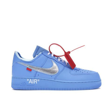 NIKE X OFF-WHITE- AIR FORCE 1 BAJAS 