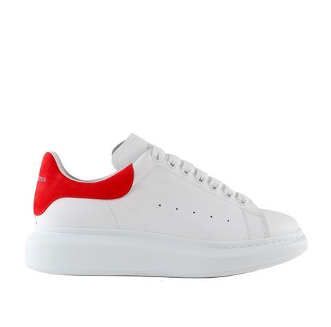 ALEXANDER MCQUEEN - BASKETS 