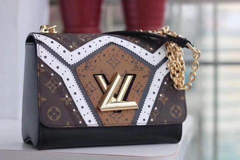 LOUIS VUITTON - SAC À BANDOULIÈRE 