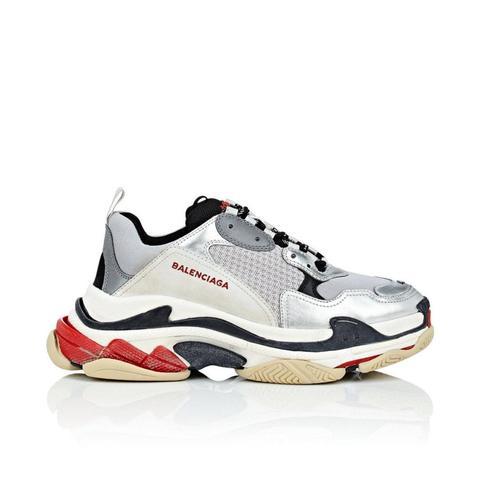 BALENCIAGA - TRIPLE S 