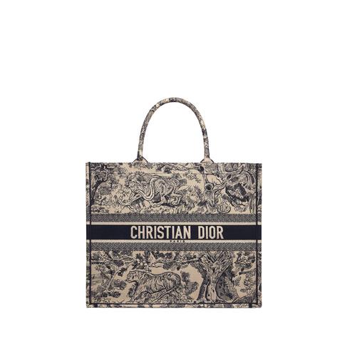 CHRISTIAN DIOR - BOLSO DE MANO 