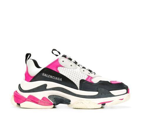 BALENCIAGA - TRIPLE S 