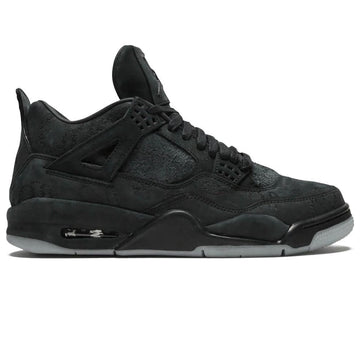 AIR JORDAN 4 “BLACK CAT KAWS” 